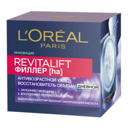 Денний крем-догляд для обличчя LOreal Paris Revitalift Filler 50 мл