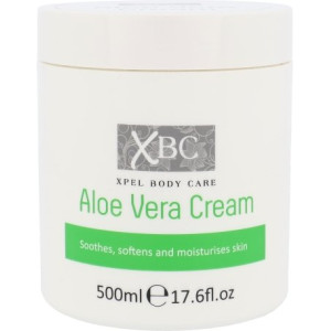 Крем для тіла Xpel Body Care Aloe Vera 500 мл