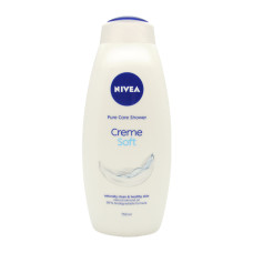 Гель для душу Nivea Зволоження та догляд 750 мл