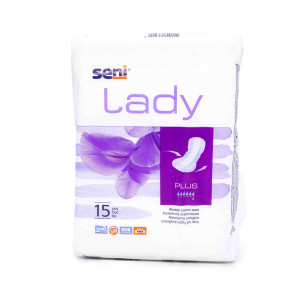 Урологічні прокладки Seni Lady Plus 15 шт