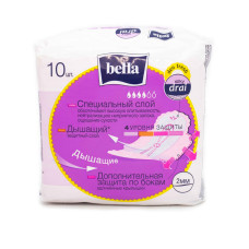 Гігієнічні прокладки Bella Perfecta Ultra Violet Deo Fresh 10 шт
