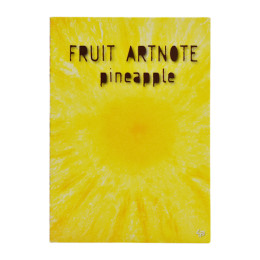 Блокнот В6 Profiplan Frutti note Pinapple 40 аркушів