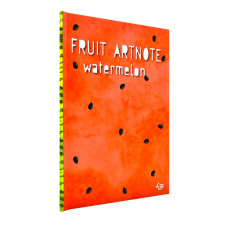 Блокнот В6 Profiplan Frutti note watermelon 40 аркушів