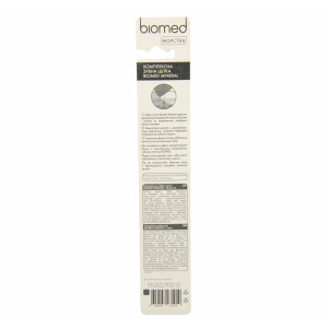 Зубна щітка BioMed  Mineral Hard-Фото-1