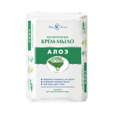 Мило тверде Невская Косметика Алое 90 г