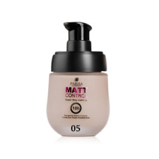 Тональний крем Parisa Cosmetics Matt Control SPF 20 F-07 № 05 Бежевий лайт  50 мл