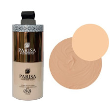 Тональний крем Parisa Cosmetics Perfect coating + Protection з коректором PD-01 № 03 65 мл