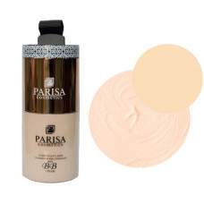 Тональний крем Parisa Cosmetics Perfect coating + Protection з коректором PD-01 № 04 65 мл