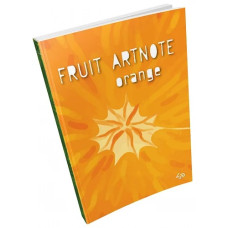 Блокнот А5 Profiplan Frutti note Оrange
