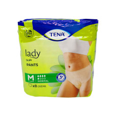Підгузки-трусики для дорослих Tena Lady Slim Pants Normal Medium 8 шт