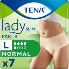 Підгузки-трусики для дорослих Tena Lady Slim Pants Normal Large 7 шт