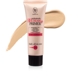 Праймер для обличчя Зволожуючий тональний крем та основа під макіяж TF Cosmetics Professional BB cream+primer 5в1 №1