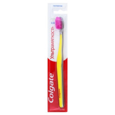 Зубна щітка Colgate Ultra Soft Ультрамягкість 1 шт