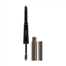 Олівець-гель для брів Parisa Cosmetics ED 01 № 2 Мокко двосторонній