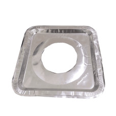 Фольга-пластини для захисту плит 22*22 см (4шт)