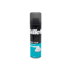 Піна для гоління Gillette Foam Sensitive Skin Для чутливої шкіри  200 мл