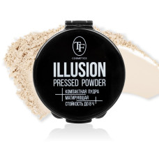 Пудра для обличчя TF Cosmetics Illusion Pressed Powder TP-21 №03