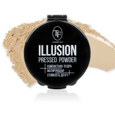 Пудра для обличчя TF Cosmetics Illusion Pressed Powder TP-21 №04