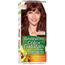 Фарба для волосся Garnier Color Naturals  № 5.52 Червоне дерево