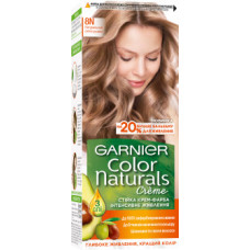 Фарба для волосся Garnier Color Naturals інтенсивне харчування 8N Натуральний світло-русявий 112 мл