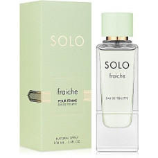 Туалетна вода для жінок Art Parfum Solo Fraiche 100 мл