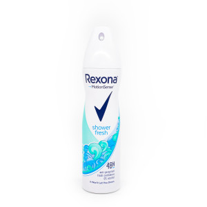 Дезодорант-антиперспірант спрей Rexona Свіжість душу 150 мл