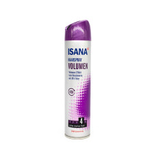 Лак для волосся Isana Volumen (4)  250 мл