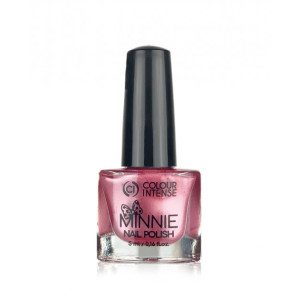 Лак для нігтів Colour Intense Minnie № 204 pearl lilac 5 мл