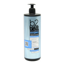 Шампунь b2Hair Collagen Hydro Creamy Shampoo для сухого та пошкодженого волосся 1000 мл