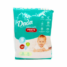Підгузки-трусики Dada Extra Soft 5 Junior 12-17 кг 30 шт