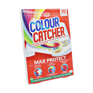 Кольоропоглинаючі серветки для прання  K2r Colour Catcher 10 шт