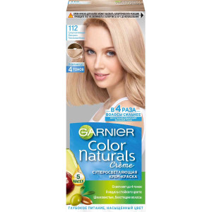 Фарба для волосся Garnier Color Naturals № 112 натуральний блонд