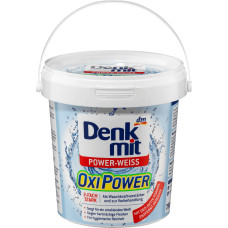 Плямовивідник для білої білизни Denkmit Oxi Power-WEISS 750 г