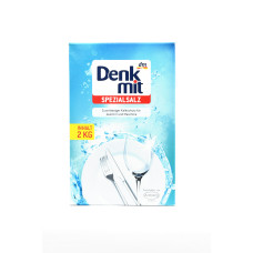 Сіль для посудомийних машин Denkmit Spezialsalz 2000 г