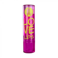 Бальзам для губ Jovial Luxe Love Lips 01 Банановий мус, 4.5 г
