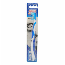 Зубна щітка Oral-B Junior Star Wars 6-12 років Мяка