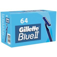 Одноразові станки для гоління Gillete Blue-2 64шт