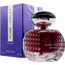 Парфумована вода для жінок Fragrance World Pure-Violet Woman 100  мл