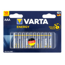 VARTA Energy AAA 10 шт