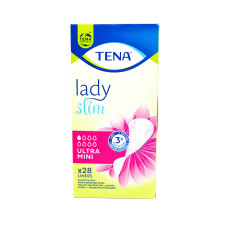 Урологічні прокладки Tena Lady Ultra Mini 28 шт