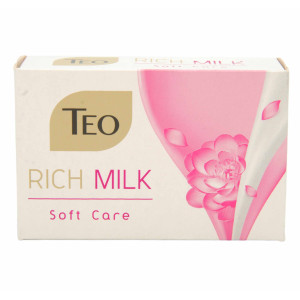 Крем-мило Teo Rich Soft Care, 90 г