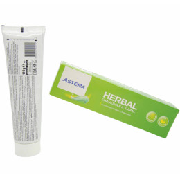 Зубна паста Astera Herbal Camomile & Sumac 110 мл