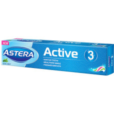 Зубна паста Astera Active 50 мл