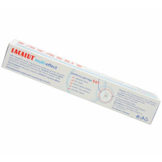 Зубна паста мульти-ефект Lacalut 75 мл