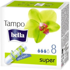 BELLA Premium Comfort тампони SUPER 8шт