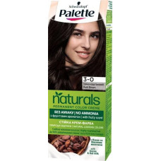 Фарба для волосся Palette Naturals 3-0 Темно-каштановий