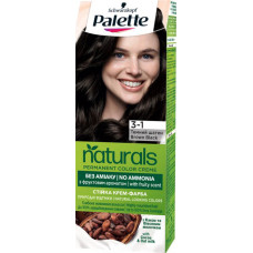 Фарба для волосся Palette Naturals 3-1 Темний шатен