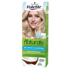 Фарба для волосся Palette Naturals 12-1 Білий пісок