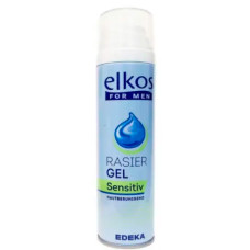 ELKOS Гель для гоління SENSETIVE 200мл