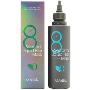 Masil 8 Seconds Salon Liquid Hair Mask 100мл-Фото-2